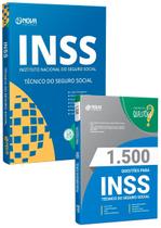 Combo INSS - Técnico do Seguro Social Combo INSS - Técnico do Seguro Social