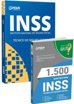 Combo INSS - Técnico do Seguro Social Combo INSS - Técnico do Seguro Social