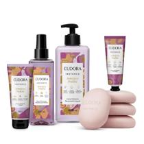 Combo Instance Ameixa e Praliné (5 itens)