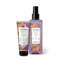 Combo Instance Ameixa e Praliné: Hidratante 180ml + Spray Perfumado Desodorante Colônia 200ml