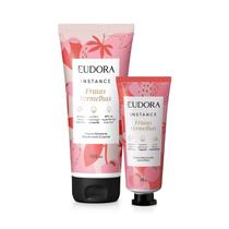Combo Instance Frutas Vermelhas: Loção Corporal 180ml + Creme de Mãos 30g Combo Instance Frutas Vermelhas: Loção Corporal 180ml + Creme de Mãos 30g