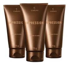 Combo Instance Gel Pós Barba Impression