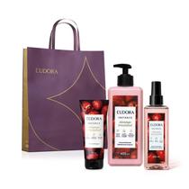 Combo Instance Morango Irresistível (4 Itens) Combo Instance Morango Irresistível (4 Itens)