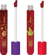 Combo Intense Bob Esponja Hámburguer de Siri: Lip Tint Rosa 5,5 ml + Lip Tint Coral 5,5ml