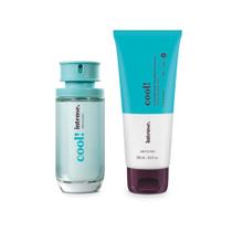 Combo Intense Cool!: Desodorante Colônia 50ml + Loção Corporal 200ml - Perfumaria