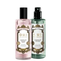 Combo Jardin De Grasse Eau de Parfum 100ml + Jardin De Grasse Rose Eau de Parfum 100ml