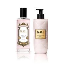 Combo Jardin De Grasse Rose: Eau de Parfum 100ml + Sabonete Líquido 400ml