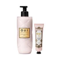 Combo Jardin De Grasse Rose: Sabonete Líquido 400ml + Creme de Mãos 30g