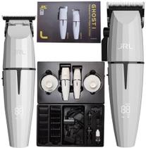 Combo JRL Ghost 1 Com Máquina de Corte e Acabamento Profissional Lançamento JRL 2024 Combo JRL Ghost 1 Com Máquina de Corte e Acabamento Profissional Lançamento JRL 2024