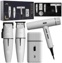 Combo JRL Ghost 3 Com 3 Máquinas + Secador 220V