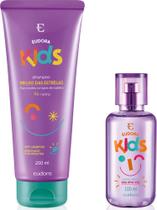 Combo Kids Era Uma Vez: Colônia Infantil 100ml + Shampoo 200ml