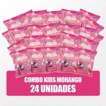 Combo kids morango - 24 por 20
