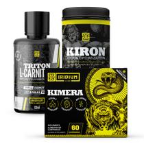 Combo Kimera Thermo + Kiron Acqua Optimization + Triton L- Carnitina