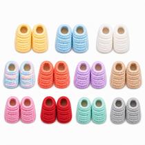 Combo Kit 11 Sapatinhos de Bebê de Tricô Cores Diversas 0 a 3 meses Recém Nascido RN Tamanho 12 a 13 Combo Kit 11 Sapatinhos de Bebê de Tricô Cores Diversas 0 a 3 meses Recém Nascido RN Tamanho 12 a 13