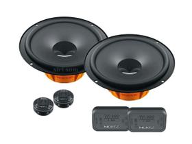 Combo Kit 2 Vias Hertz Dsk165.3 + Kit Coaxial Hertz Dcx 165.3 Combo Kit 2 Vias Hertz Dsk165.3 + Kit Coaxial Hertz Dcx 165.3