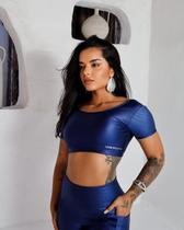 Combo Kit Feminino Insanity Blusa Cropped Impulse Legging Dynamo Combo Kit Feminino Insanity Blusa Cropped Impulse Legging Dynamo