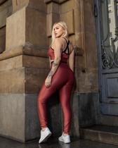 Combo Kit Feminino Insanity Top Forza Legging Perfezione Combo Kit Feminino Insanity Top Forza Legging Perfezione