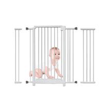 Combo kit grade portão para porta mais 2 extensores de 70cm 80cm 90cm até 1 metro