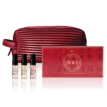 Combo Kit La Collection 01 - Eau de Parfum Feminino 15ml + O.U.i Nécessaire Vermelho Feminino