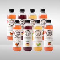 Combo Kobo Kombucha 8 unidades