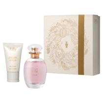 Combo L'eau De Lily Soleil Colônia + Creme Mãos O Boticário