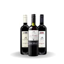 Combo La Dorni (Seco, Tannat e Tempranillo)