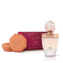 Combo La Victorie: Eau de Parfum 75ml + Sabonete em Barra 2x90g Combo La Victorie: Eau de Parfum 75ml + Sabonete em Barra 2x90g