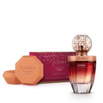 Combo La Victorie Intense: Eau de Parfum 75ml + Sabonete em Barra 2x90g