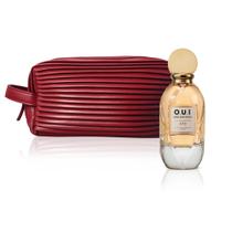 Combo La Villette 470 - Eau de Parfum Feminino 75ml + Nécessaire Vermelho Feminino