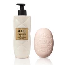 Combo LAmour-Esse 142: Loção Corporal 400ml + Sabonete em Barra 90g