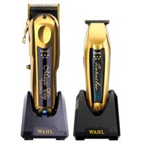 Combo Lançamento Magic Clip Gold e Detailer Li Gold