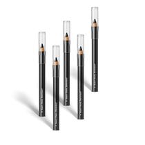 Combo Lápis de Olhos Preto 5 x 600mg cada Combo Lápis de Olhos Preto 5 x 600mg cada