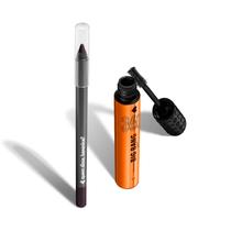 Combo Lápis Roxo Para Olhos 1,2g + Máscara Para Cílios Big Bang 360º 10g Combo Lápis Roxo Para Olhos 1,2g + Máscara Para Cílios Big Bang 360º 10g