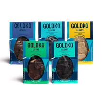 Combo Laskas - Todos os sabores