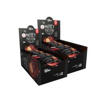 Combo Latam Fit Pacoca Com Whey Protein Chocolate Zero 24 Un Combo Latam Fit Pacoca Com Whey Protein Chocolate Zero 24 Un