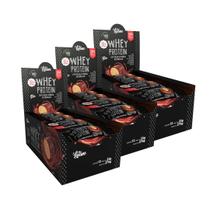 Combo Latam Fit Pacoca Com Whey Protein Chocolate Zero 36 Un Combo Latam Fit Pacoca Com Whey Protein Chocolate Zero 36 Un