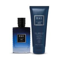 Combo Le Flâneur 020: Eau de Parfum 75ml + Shower Gel 2 em 1 200g