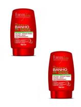 Combo Leave-In 5X1 Banho De Verniz Morango Forever Liss 150G
