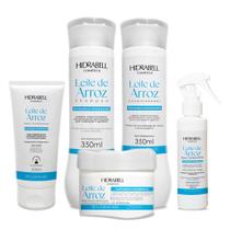 Combo Leite de Arroz Antiemborrachamento Hidrabell