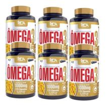 COMBO Leve 6, Pague 5 Omega3 ADA 120cp ( Total 720cp)
