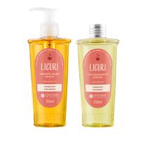 Combo Licuri: Sabonete + Óleo