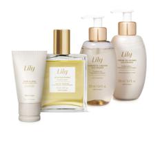Combo Lily Acetinados (4 itens)