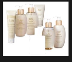 Combo Lily Acetinados (6 itens)