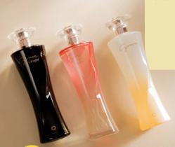 Combo Linha Grace, Grace Midnight e Grace La Rose (3 unidades de 100 ml)