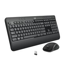 Combo Logitech MK540: Teclado e Mouse Sem Fio