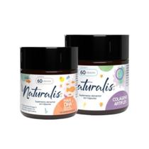 Combo Longevidade Plus Naturalis com Maxi DHA e Colágeno