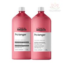 Combo - LOréal Professionnel Serie Expert Pro Longer Profissional (2 Produtos) Combo - LOréal Professionnel Serie Expert Pro Longer Profissional (2 Produtos)