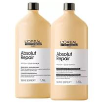 Combo loreal shampoo e condicionador gold quinoa protein 1.5 lt LOREAL PROFESSIONNEL PARIS