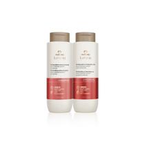 Combo Lumina Antiqueda e Crescimento , Shampoo + Condicionador 300ml - Natura
