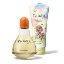 Combo Ma Chérie Amie: Desodorante Colônia 100ml + Loção Corporal 200ml